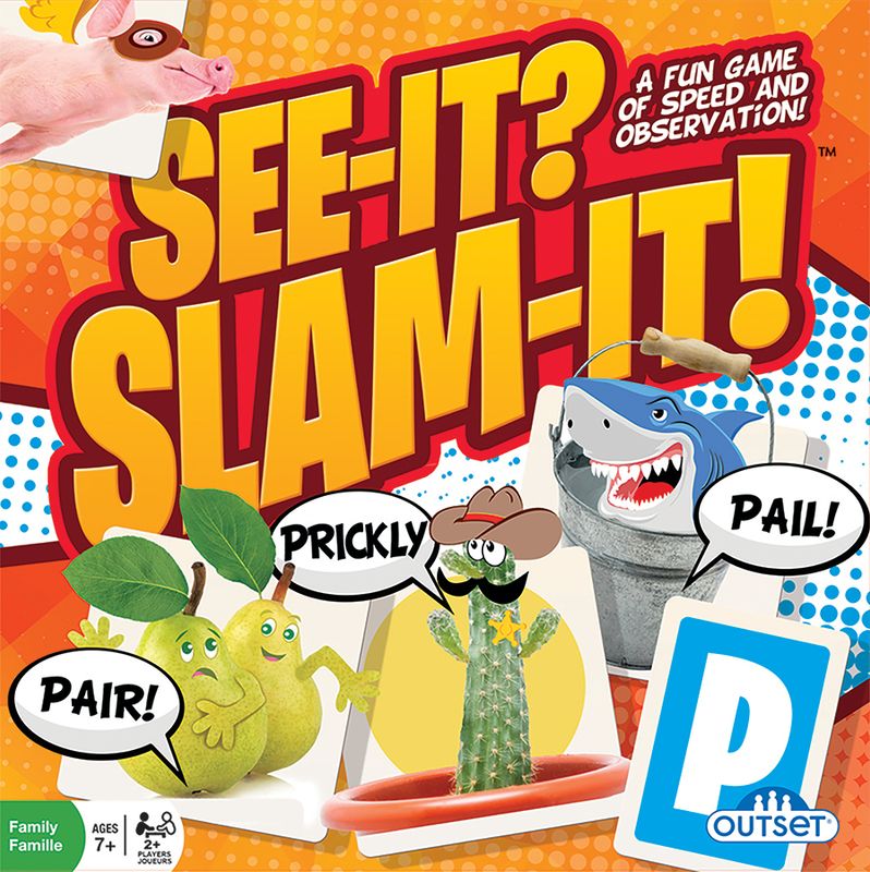See-It? Slam-It!