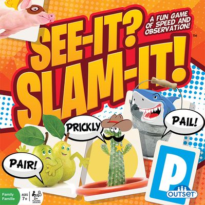See-It? Slam-It!