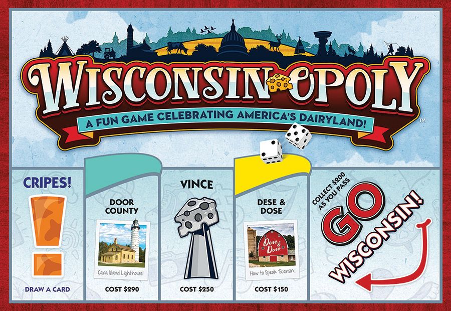Wisconsinopoly