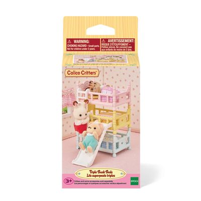 Triple Baby Bunk Beds