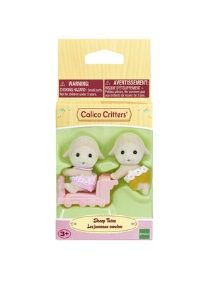 Sheep Twins