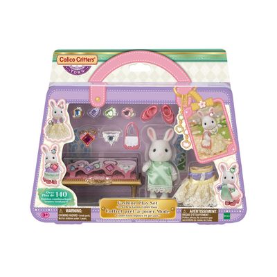 Fashion Playset Jewels &amp; Gems Collection