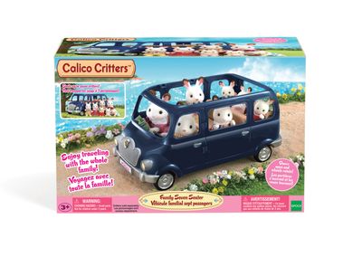 Family Seven Seater
