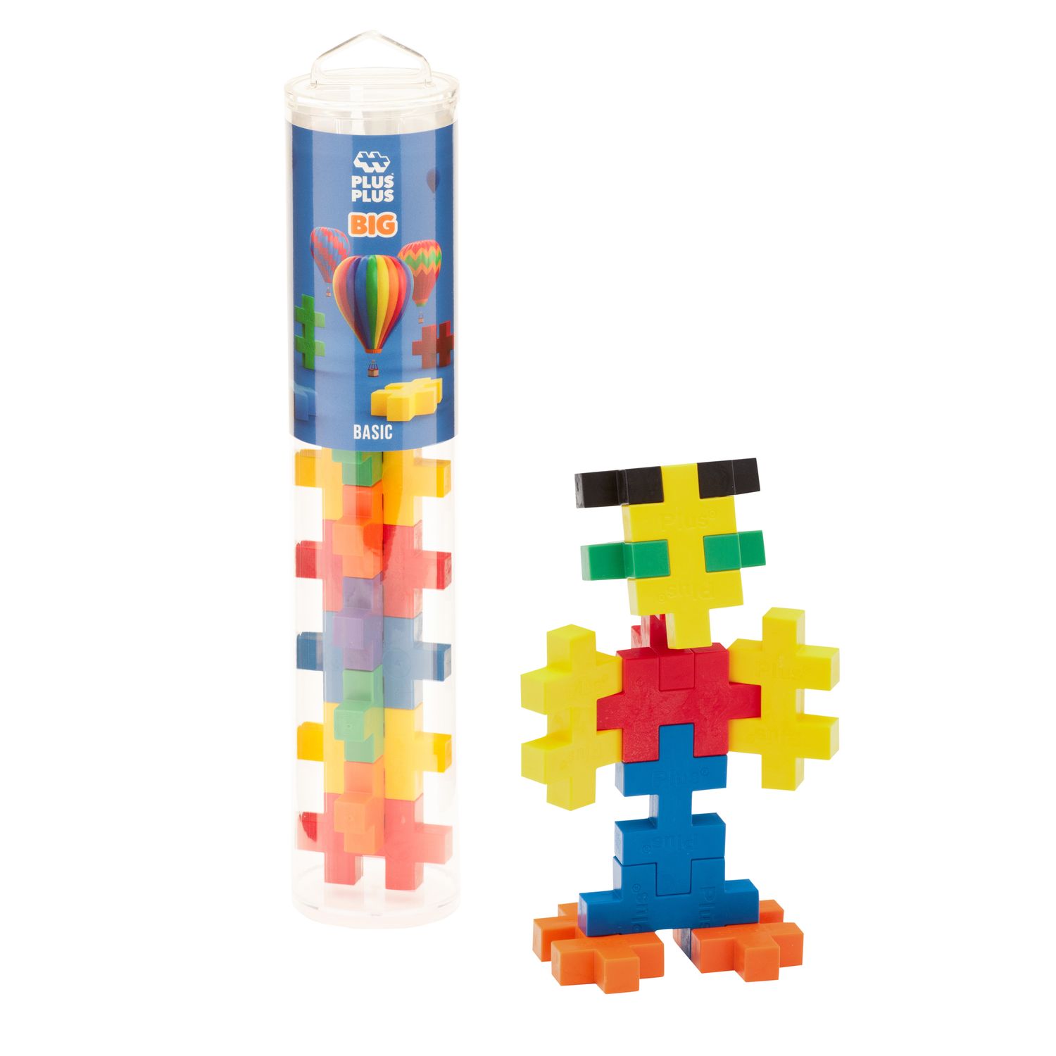 BIG 15 pc Tube - Basic