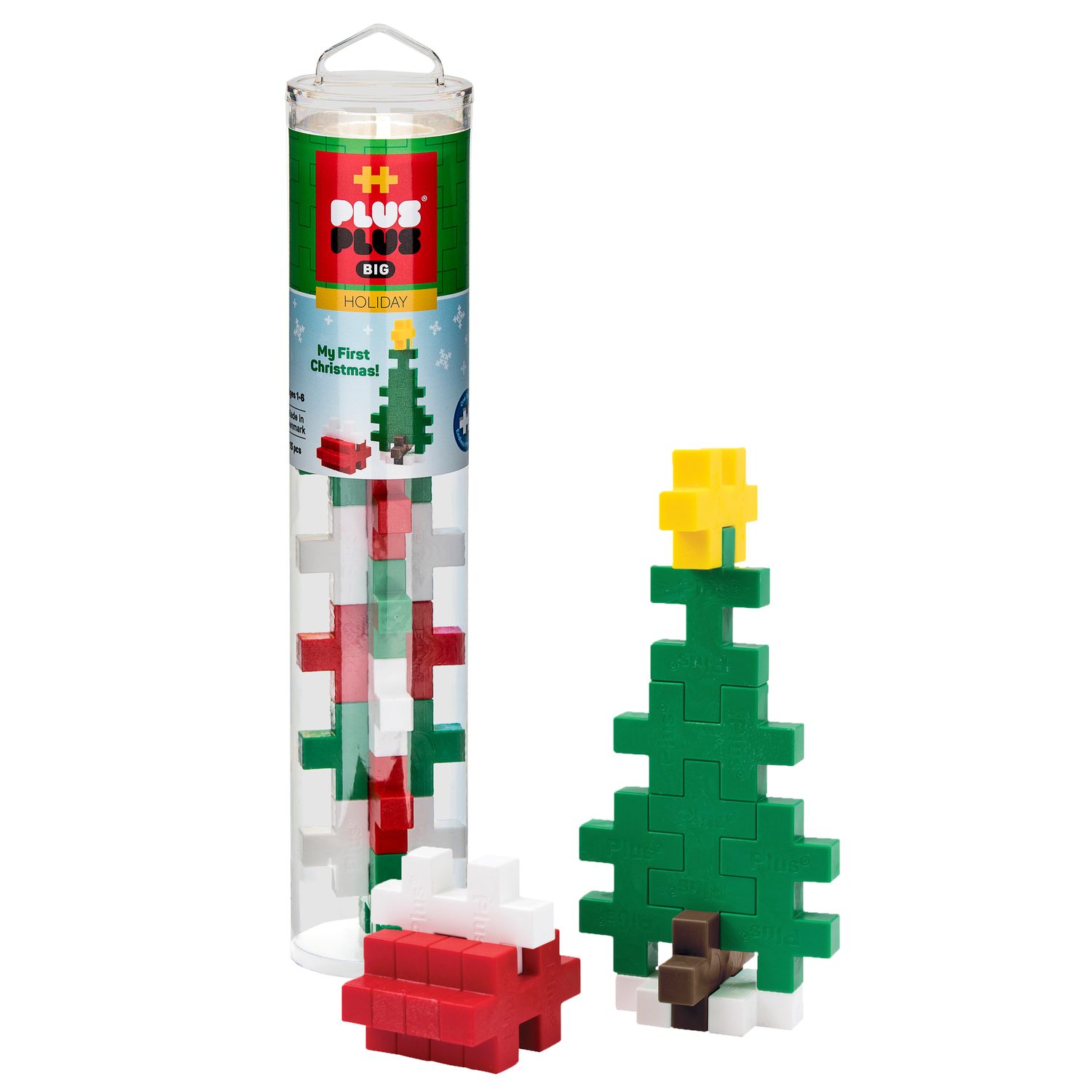 BIG 15 pc Tube - Holiday