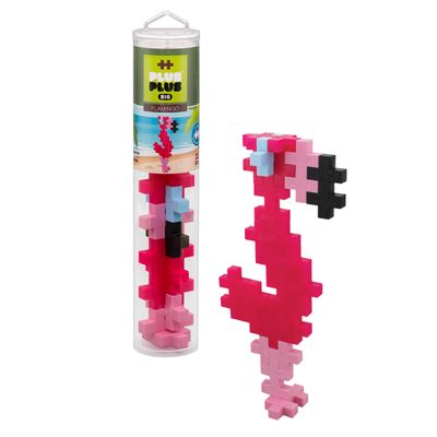BIG Tube - 15 pc Flamingo