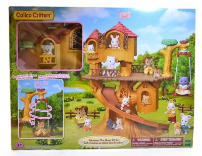 Adventure Tree House Gift Set