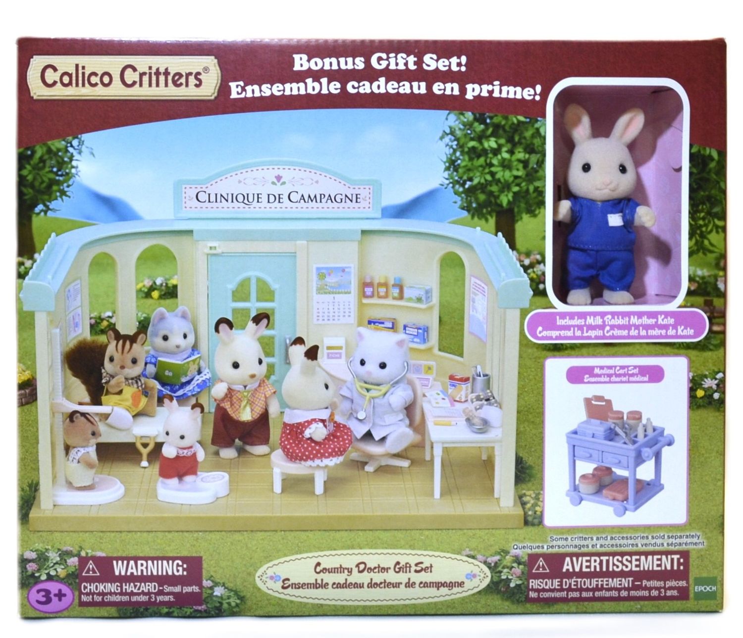 Country Doctor Gift Set