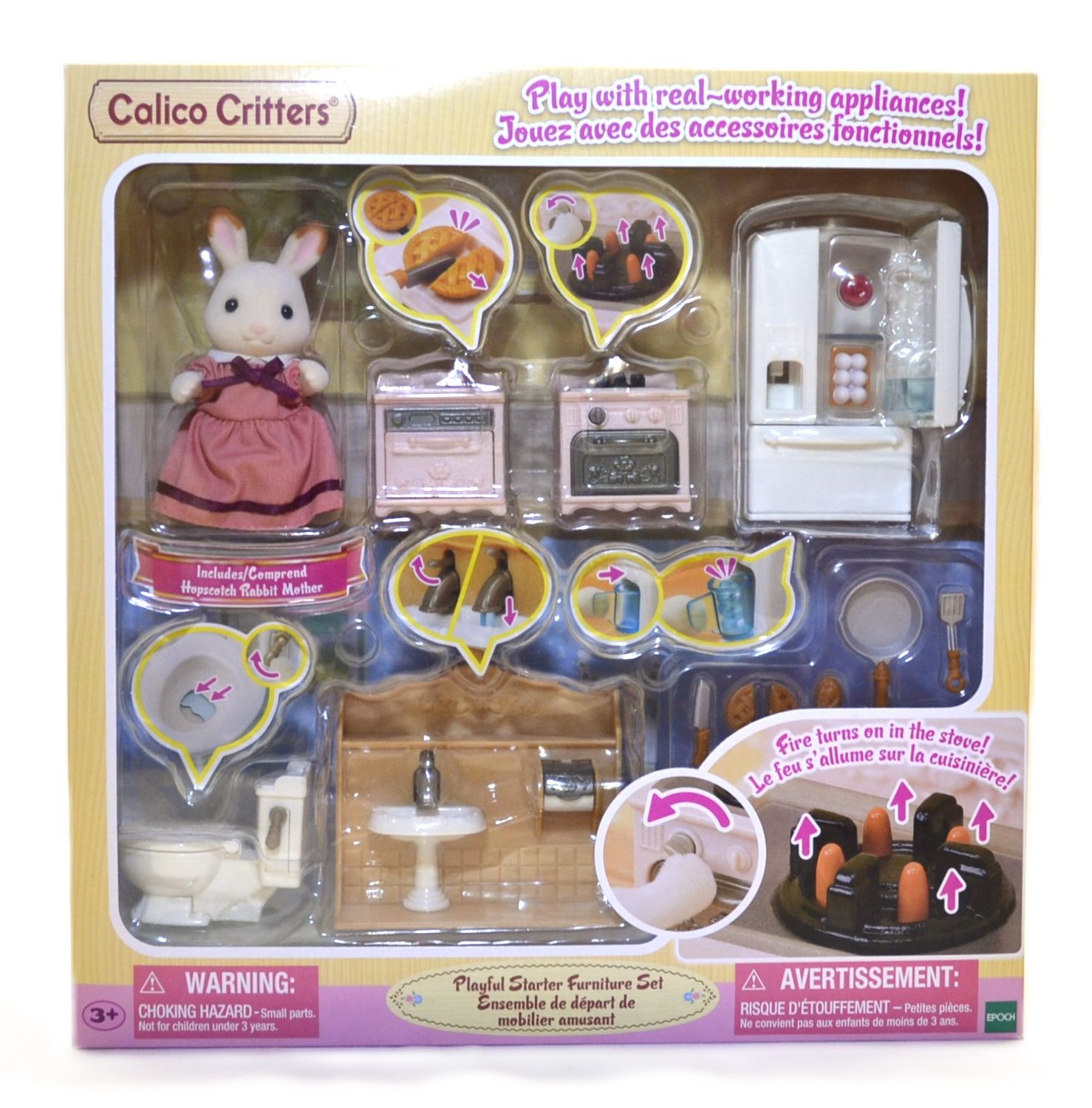Playful Starter Furniture Set