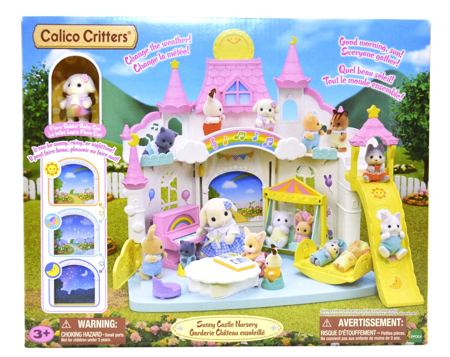Sunny Castle Nursery