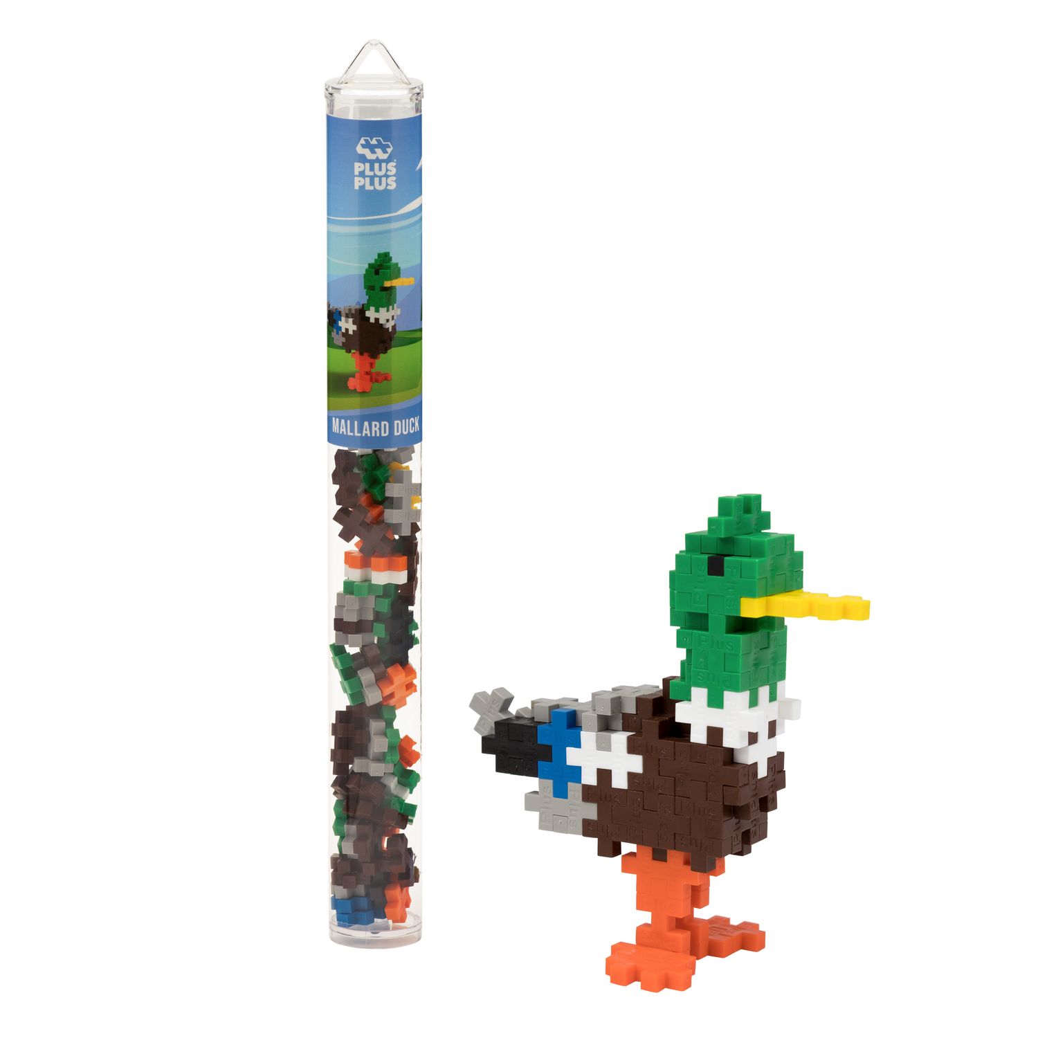 Tube - Mallard