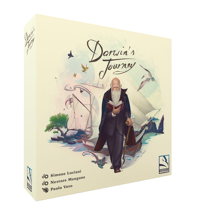 Darwin’s Journey