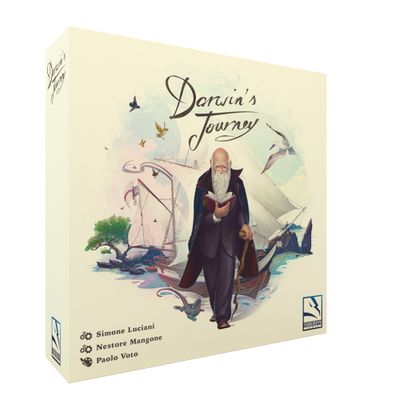Darwin’s Journey