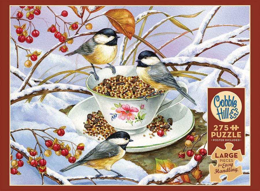 Chickadee Tea