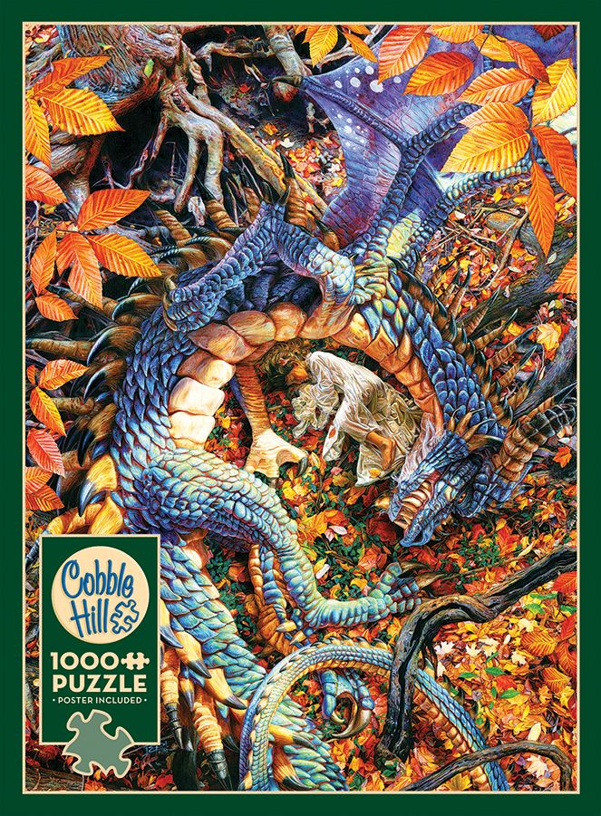 Abby’s  Dragon