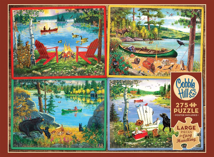 Cabin Country