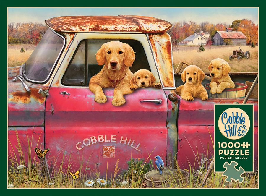 Cobble Hill Farm