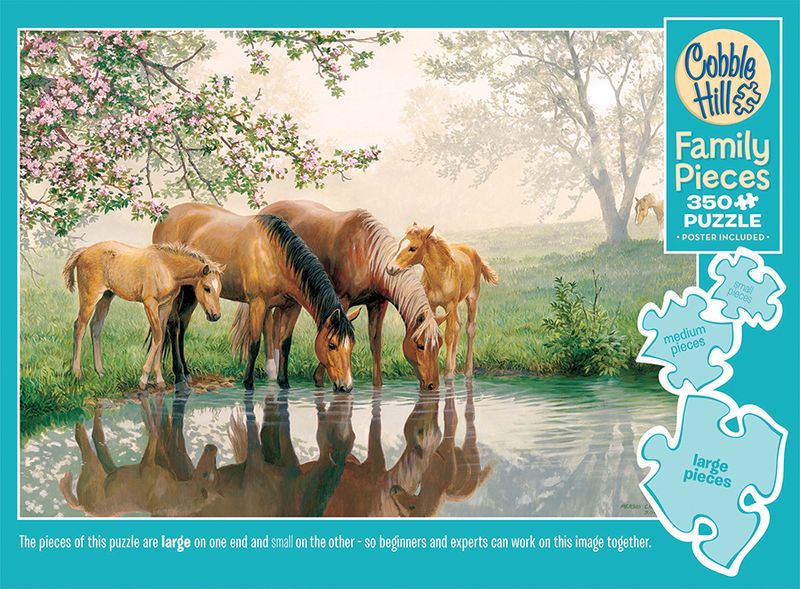 Horse Family