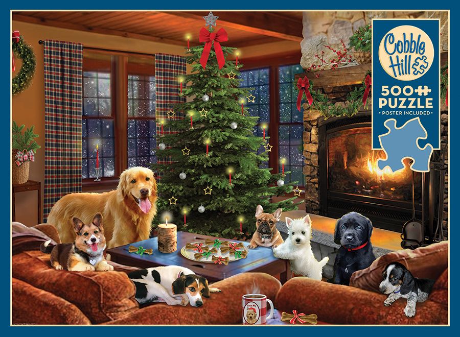 Furry Festivities