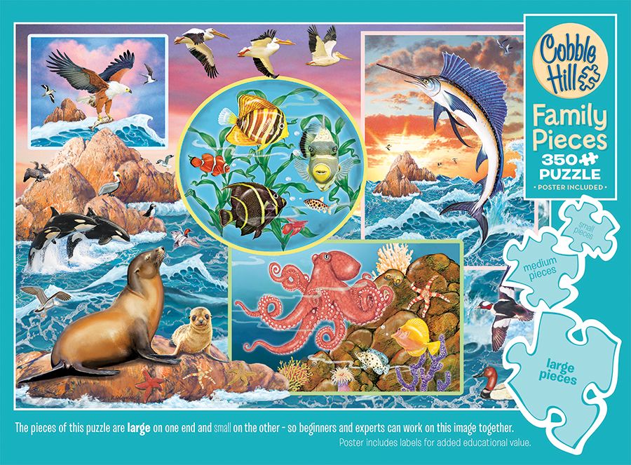 Ocean Magic