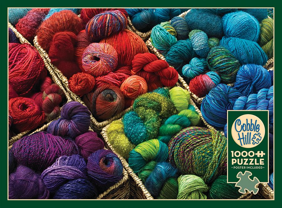 Plenty Of Yarn