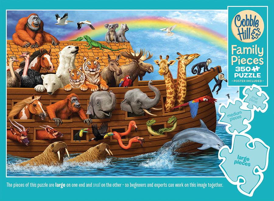 Voyage Of The Ark