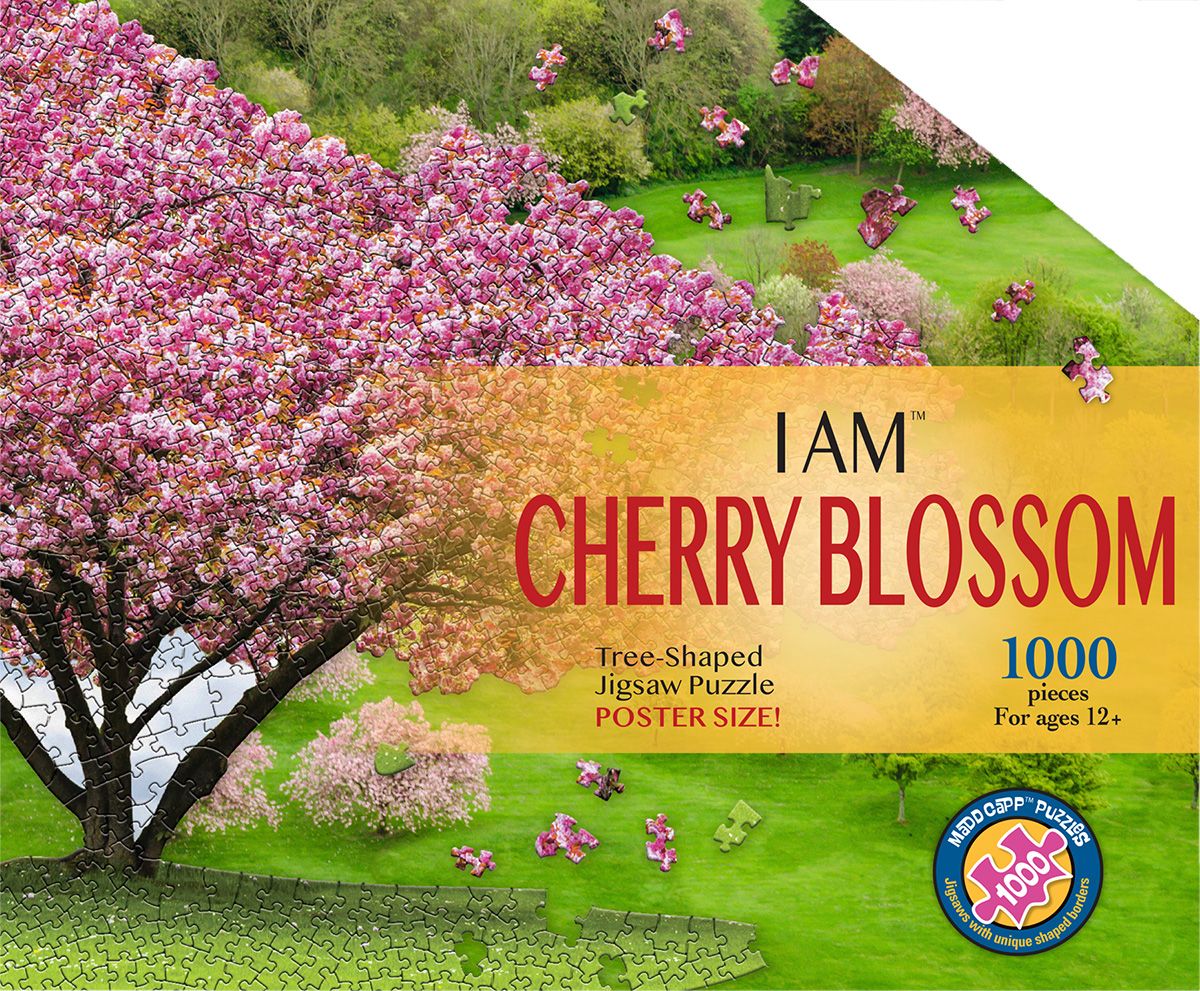 I Am Cherry Blossom 1000