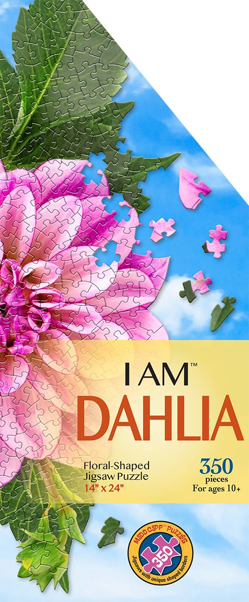 I Am Dahlia 350