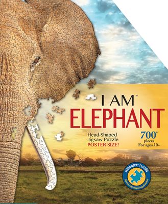 I Am Elephant 700