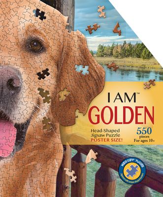 I Am Golden 550