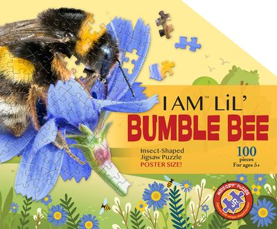 I Am Lil’ Bumble Bee 100