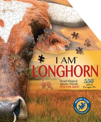I Am Longhorn 550