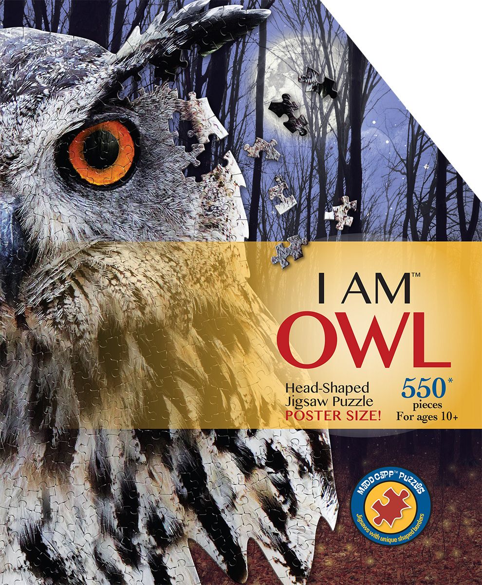 I Am Owl 550