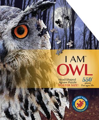I Am Owl 550