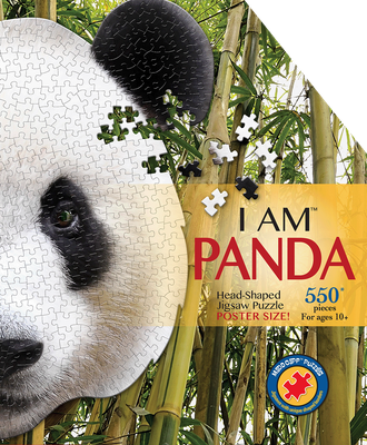 I Am Panda 550