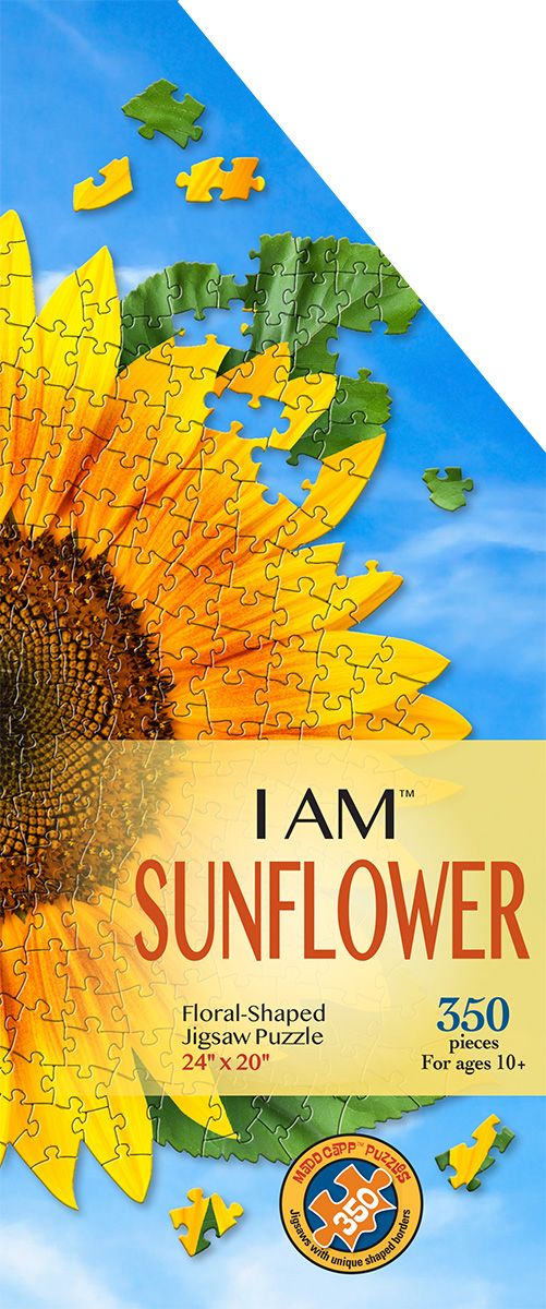 I Am Sunflower 350