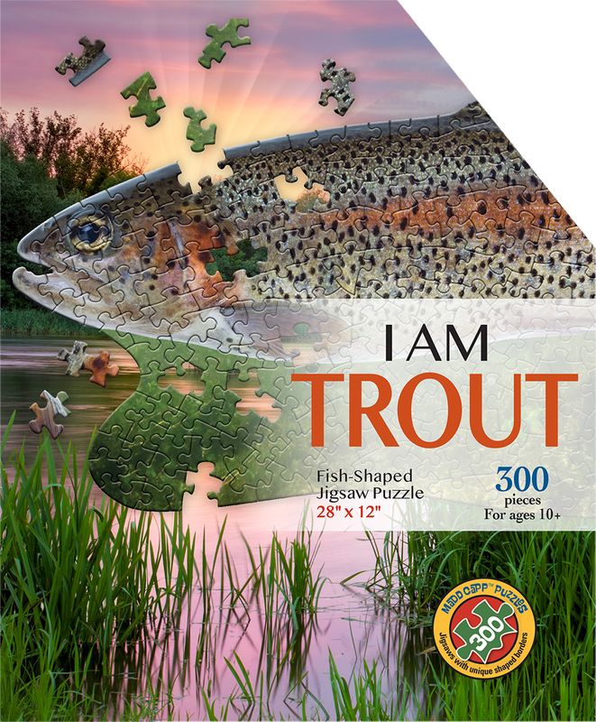 I Am Trout 300