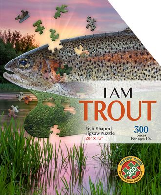 I Am Trout 300