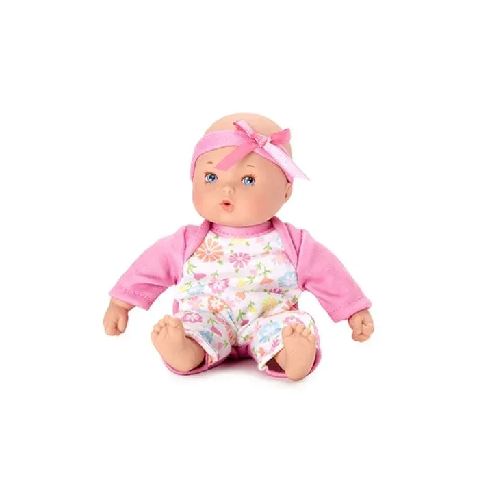 Little Cuties Assortment- Pink with Flowers