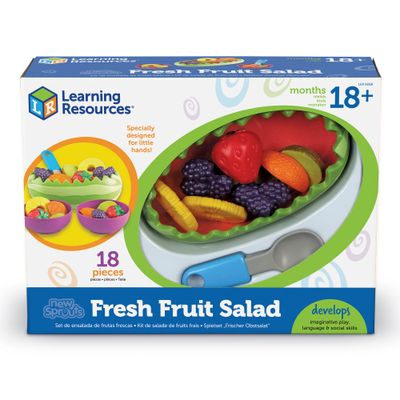 Fresh Fruit Salad Set
