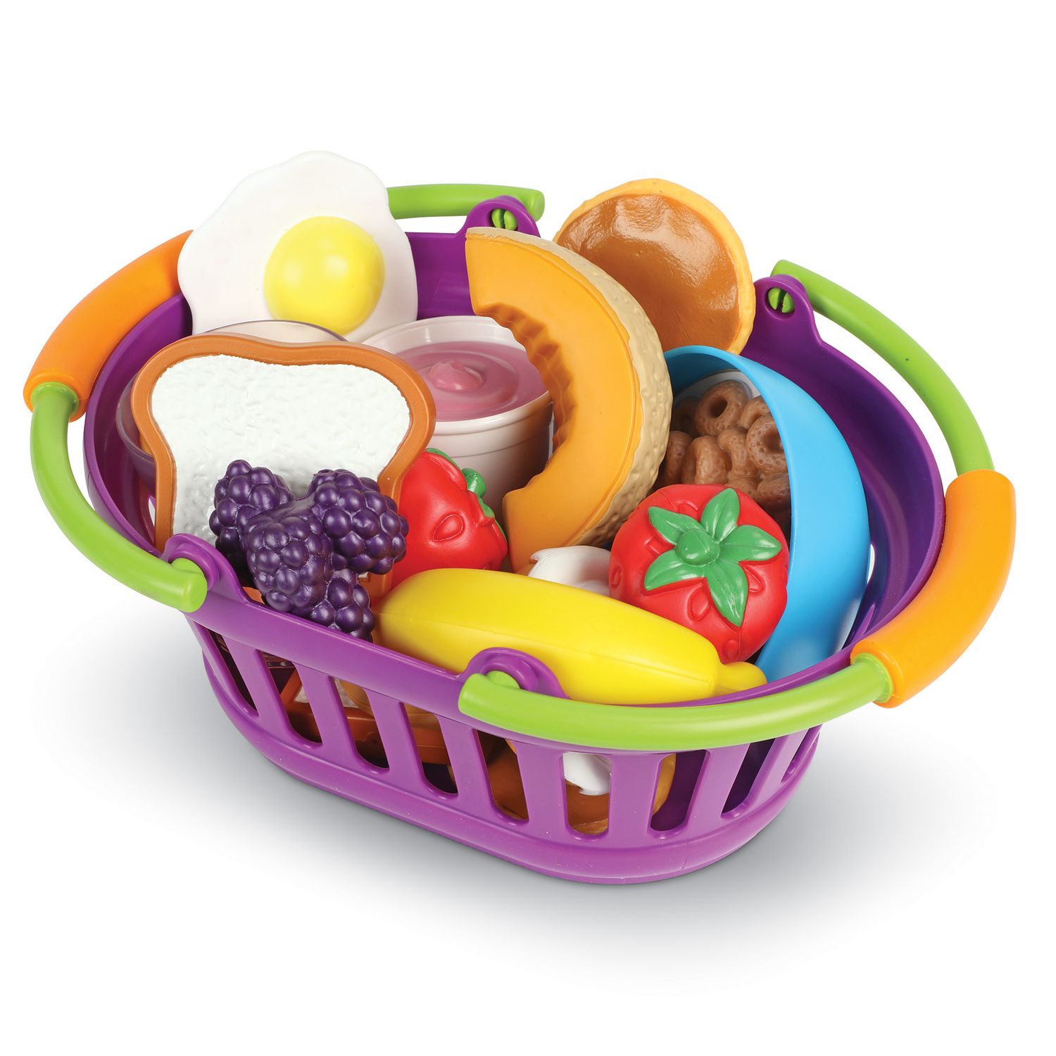 New Sprouts Breakfast Basket