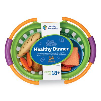 New Sprouts Healthy Dinner