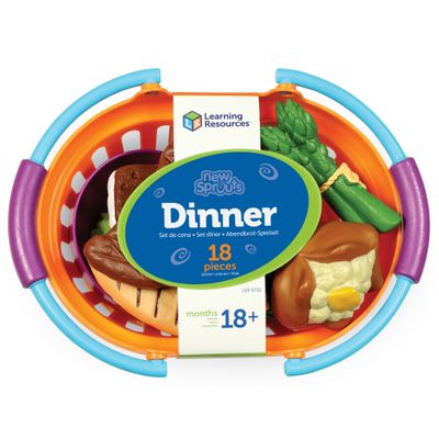 New Sprouts Dinner Basket