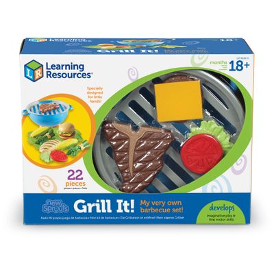 New Sprouts Grill It!