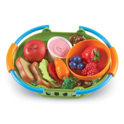 New Sprouts Healthy Lunch