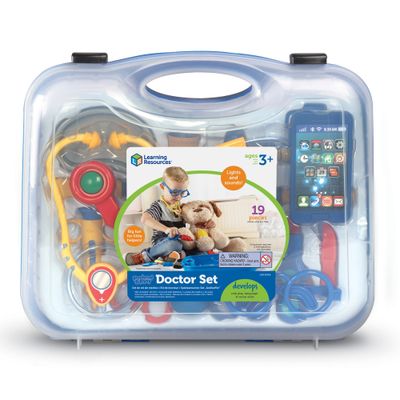 Pretend and Play Doctor Set