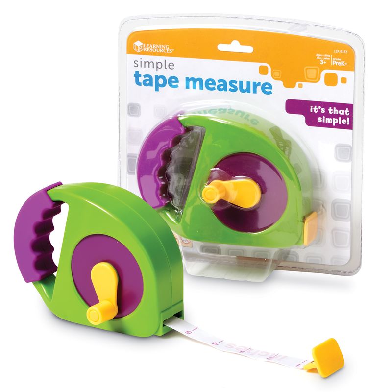 Simple Tape Measure