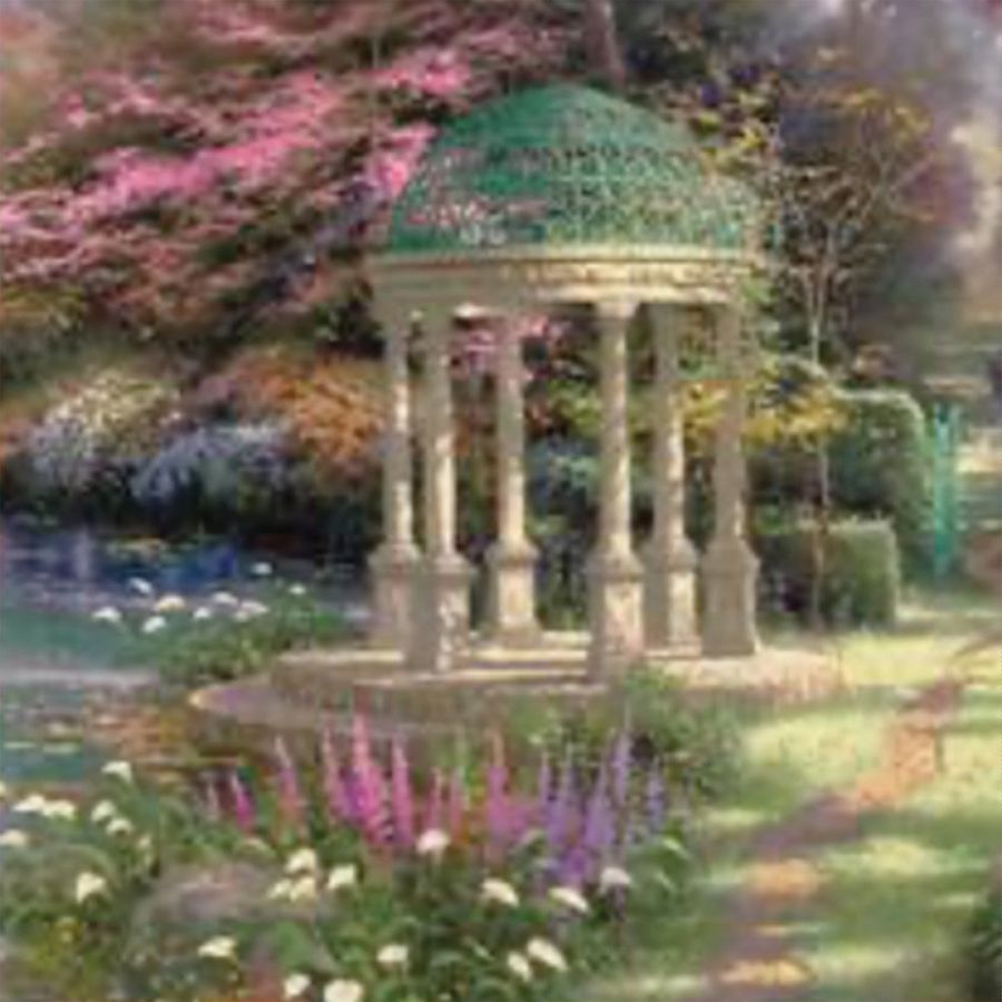 PBN Garden of Prayer