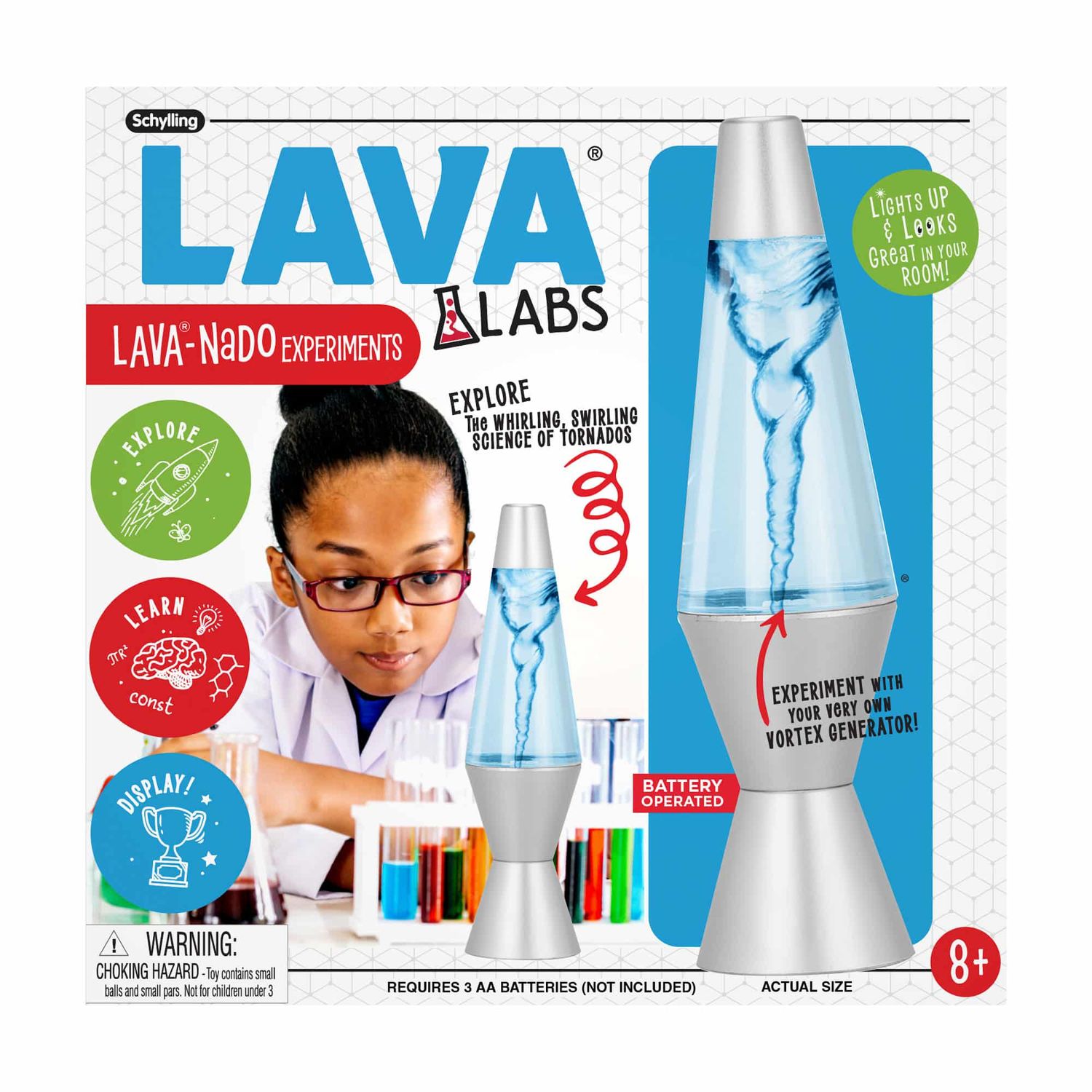 Lava Labs: Lava Nado
