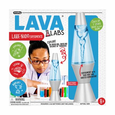 Lava Labs: Lava Nado